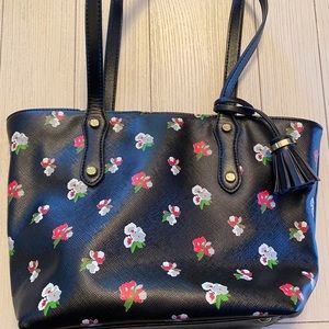 Emma Fox Small Tote Bag/wrist bag